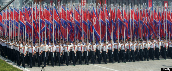 north korea armistice 60th anniversary