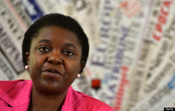 cecile kyenge