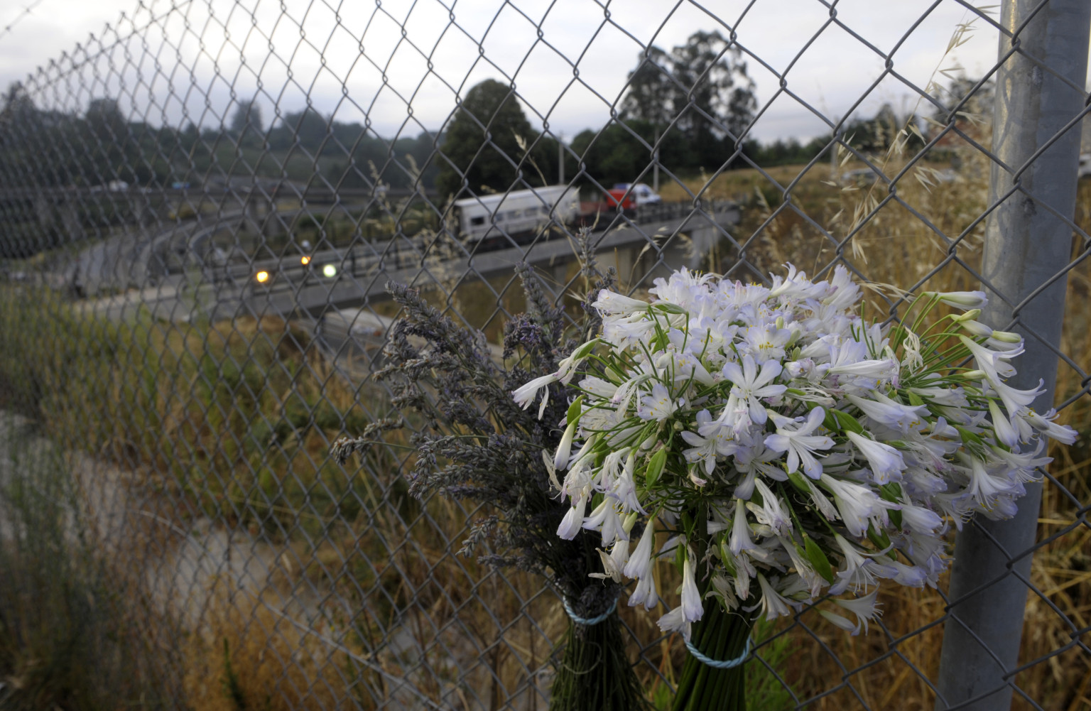 Spain Train Crash Victims Identified By Spanish Police, Driver In