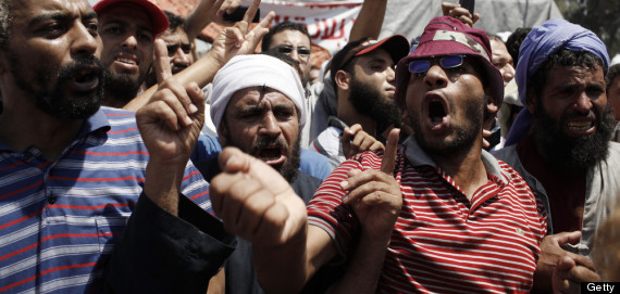 egypt morsi
