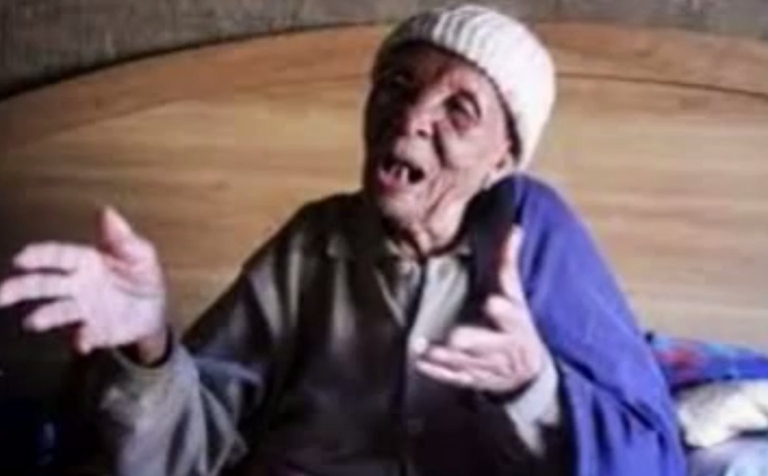 Johanna Mazibuko, 119YearOld South African Woman, May Be World's