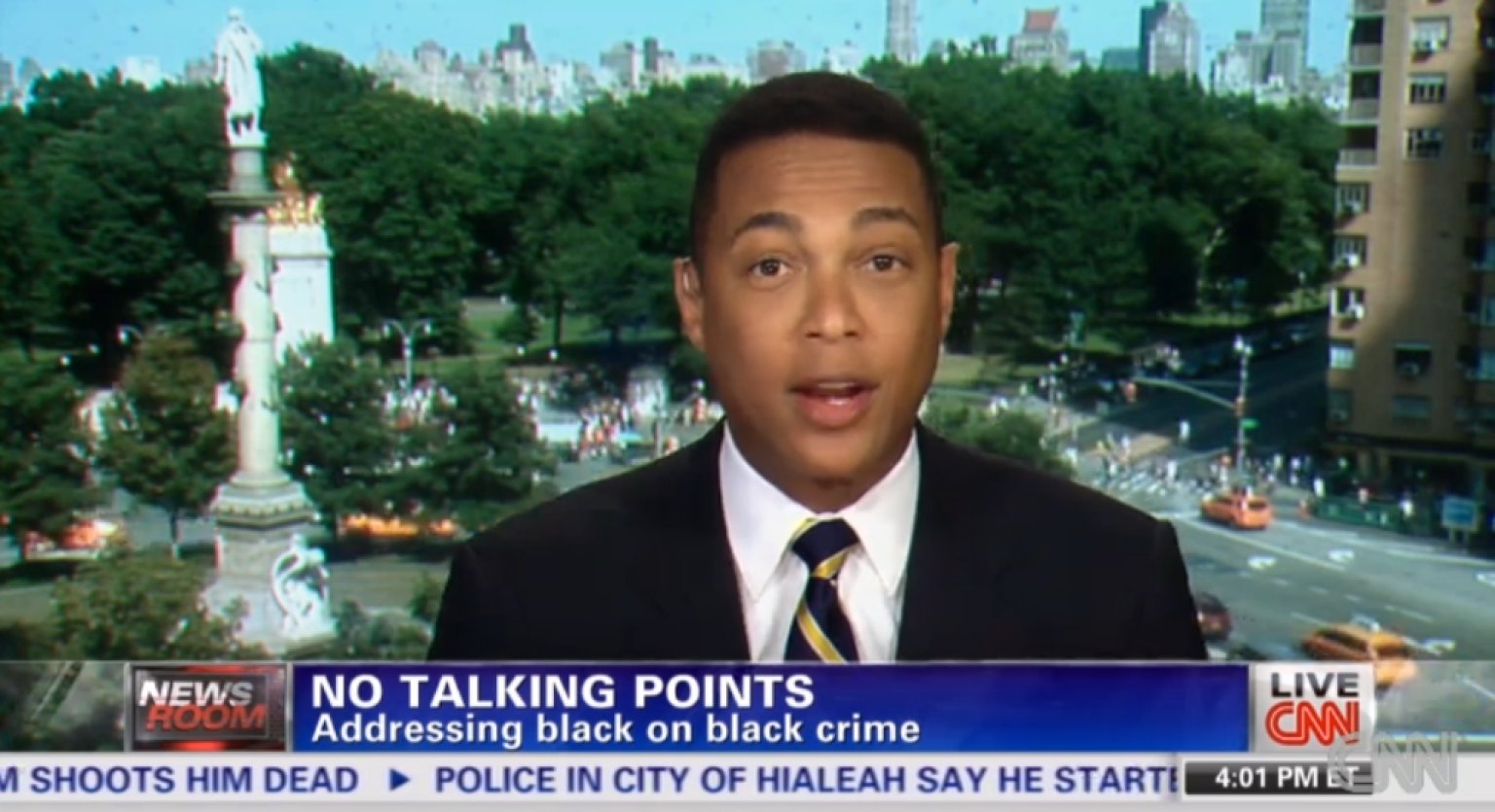 Don Lemon: Bill O'Reilly's 'Got A Point' About Black People (VIDEO) | HuffPost