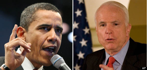 Obama Raps Mccain Over Ties To Lobbysists