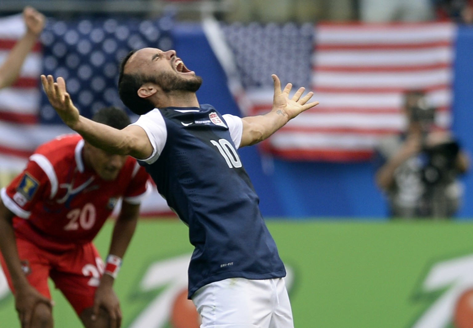 Gold Cup Final 2013 U.S. Beats Panama In Final, 10 (VIDEO) HuffPost