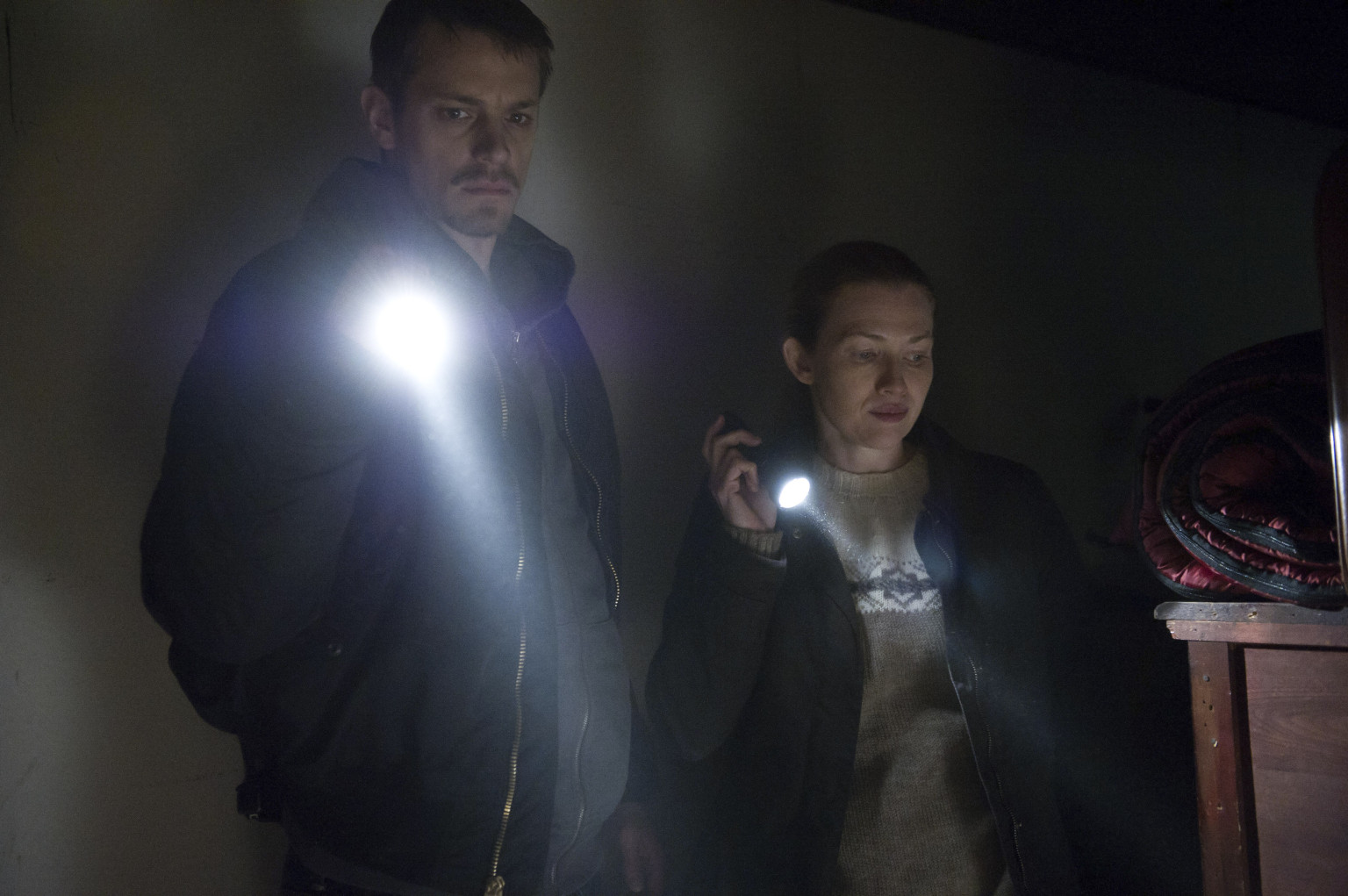 'The Killing' Recap: Biting The Bullet In 'Reckoning' | HuffPost