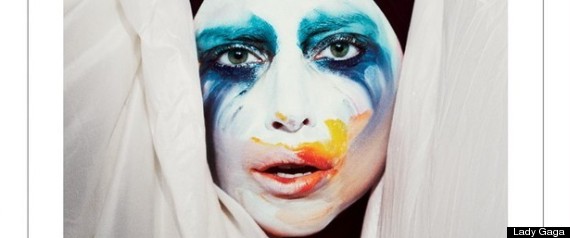 LADY GAGA