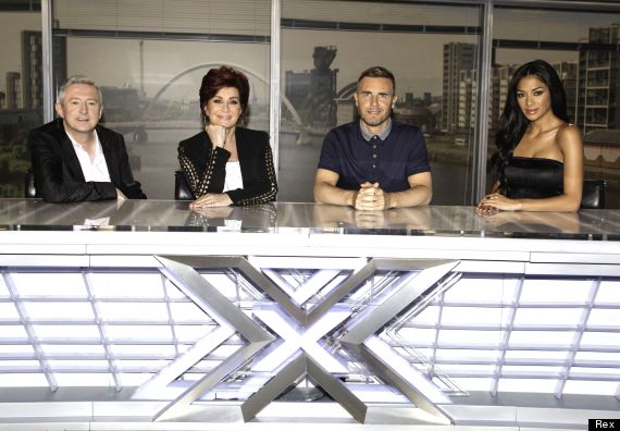 x factor