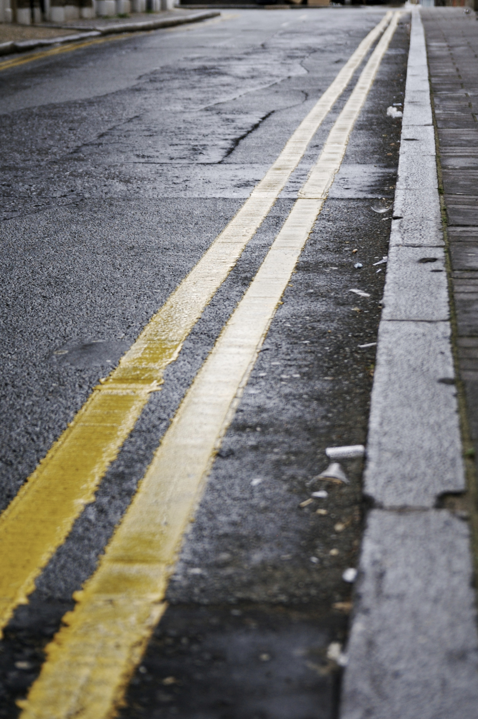 Double Yellow Lines 'Grace Period' Parking Considered By ...

