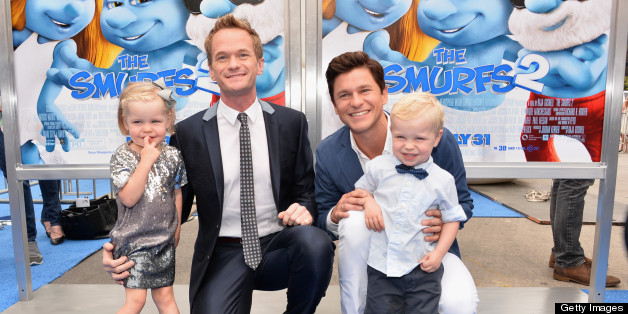 Neil Patrick Harris' Kids With David Burtka Are Too Cute For Words