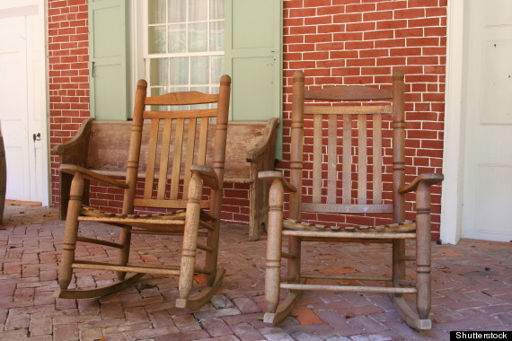chair porch