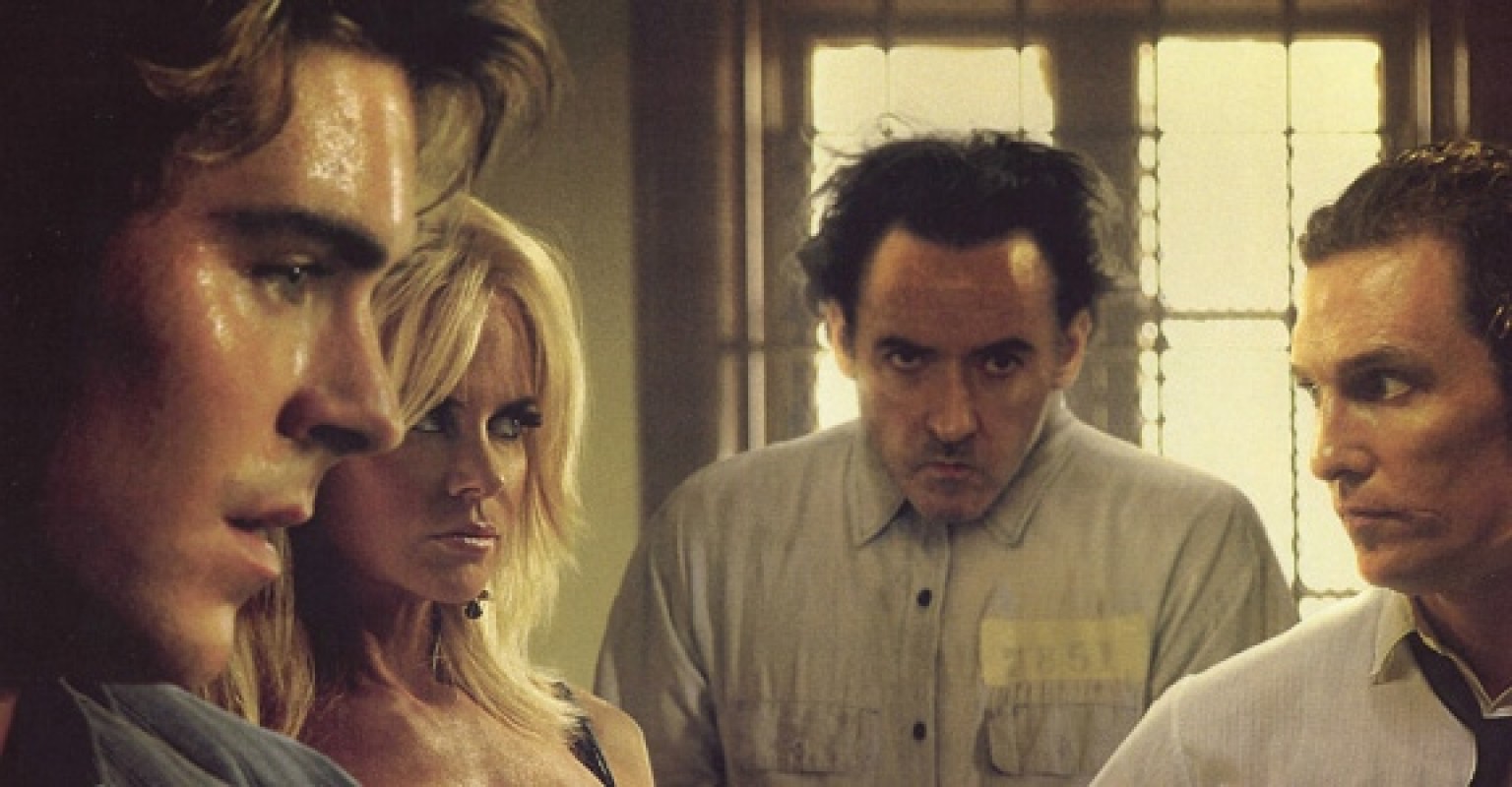 John Cusack Shows His Nasty Side (AGAIN) In 'The Frozen Ground' When Did He Turn Bad