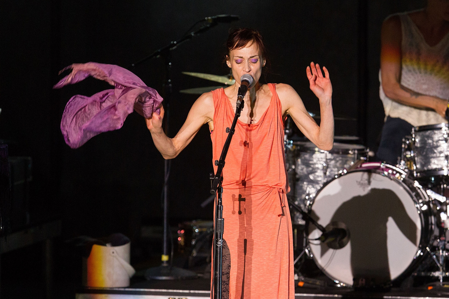 Fiona Apple Tour, 'Anything We Want An Evening With Fiona Apple
