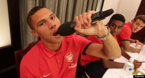 kieran gibbs