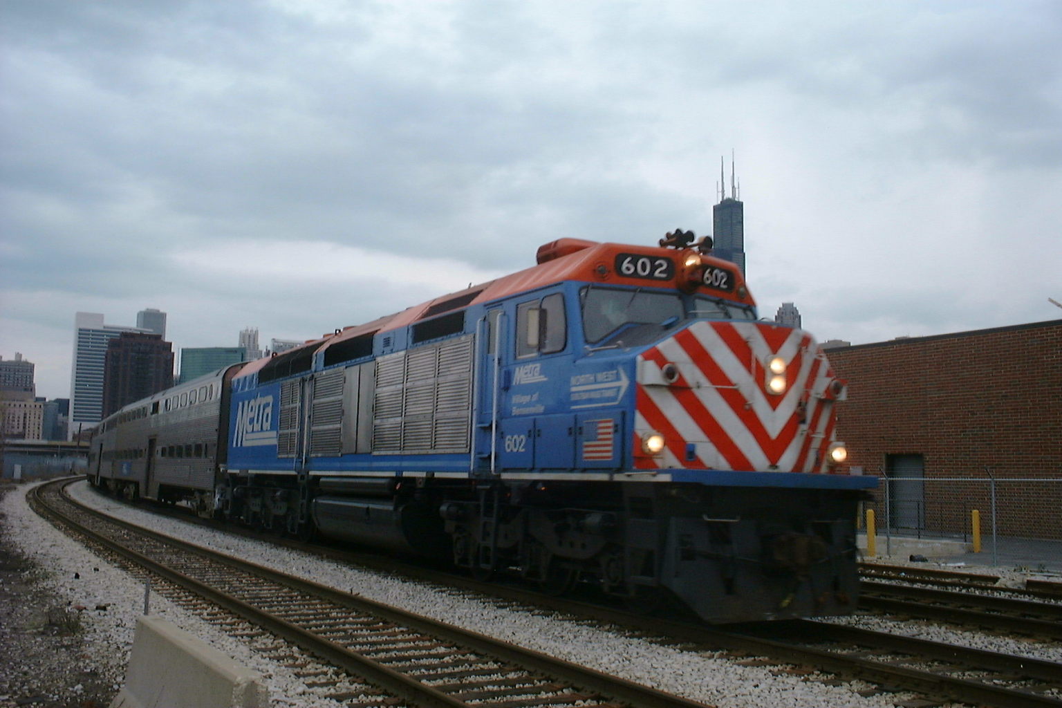 Ousted Metra CEO's Heir Apparent Donates $1,000 To Cook County Board ...