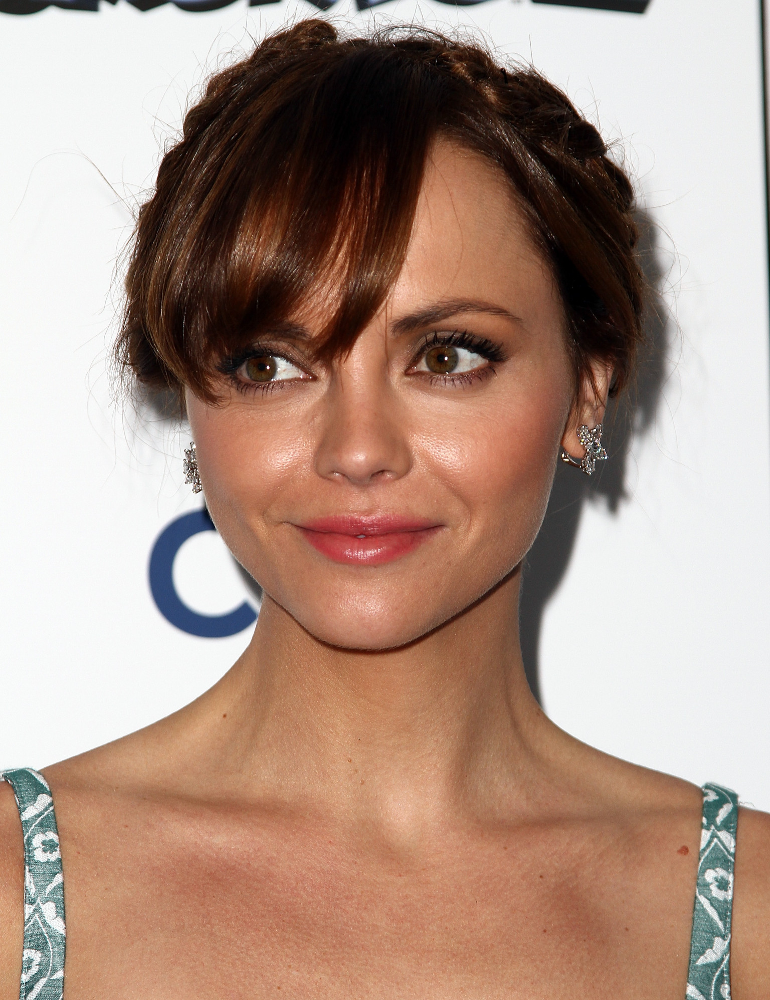 Christina Ricci Engaged, Loves Saying 'Fiance' | HuffPost Christina Ricci