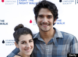 Tyler posey dating list