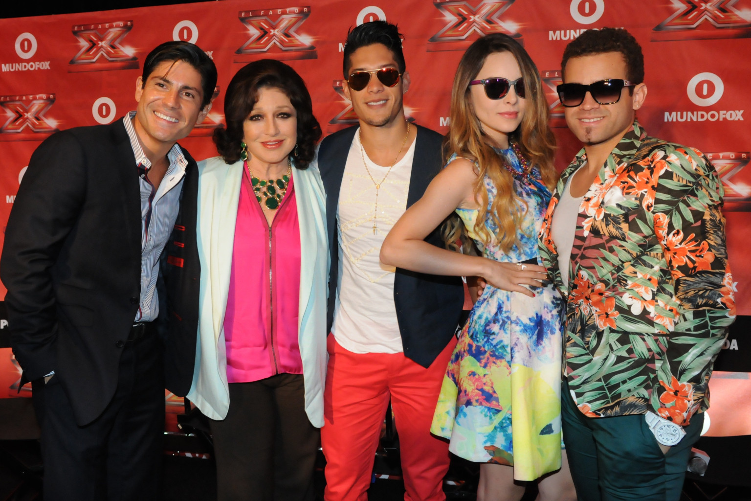 'El Factor X' comienza su primera temporada mira el adelanto (VIDEO