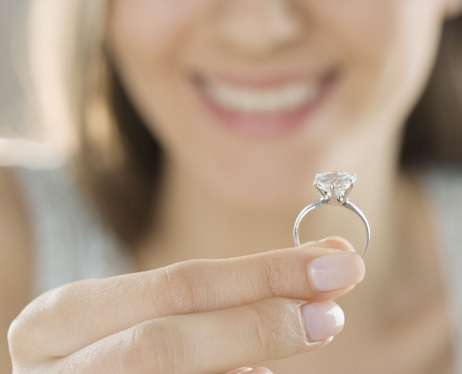 What engagement rings say about you