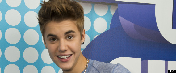 JUSTIN BIEBER