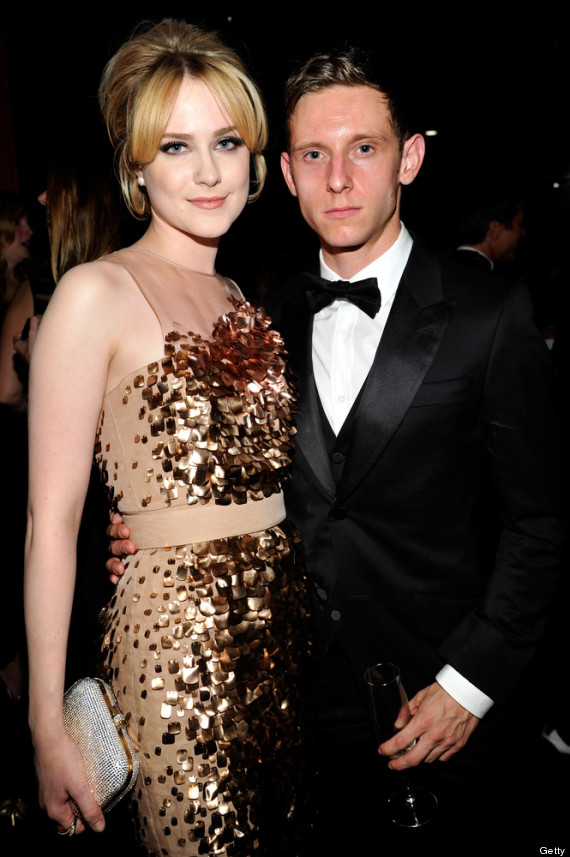 Evan Rachel Wood And Billy Elliot Star Jamie Bell Welcome Baby Boy