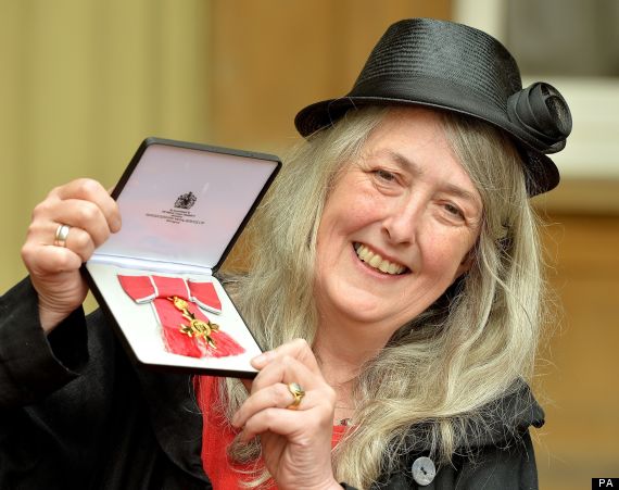 mary beard