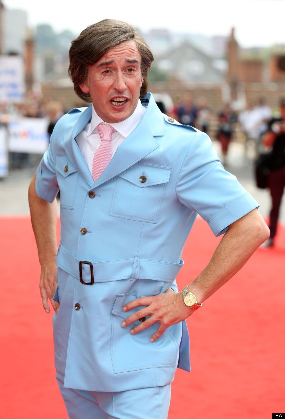 Steve Coogan Tells Radio Times That Celebrities Who Go Round Apologising Are Pitiful Following 
