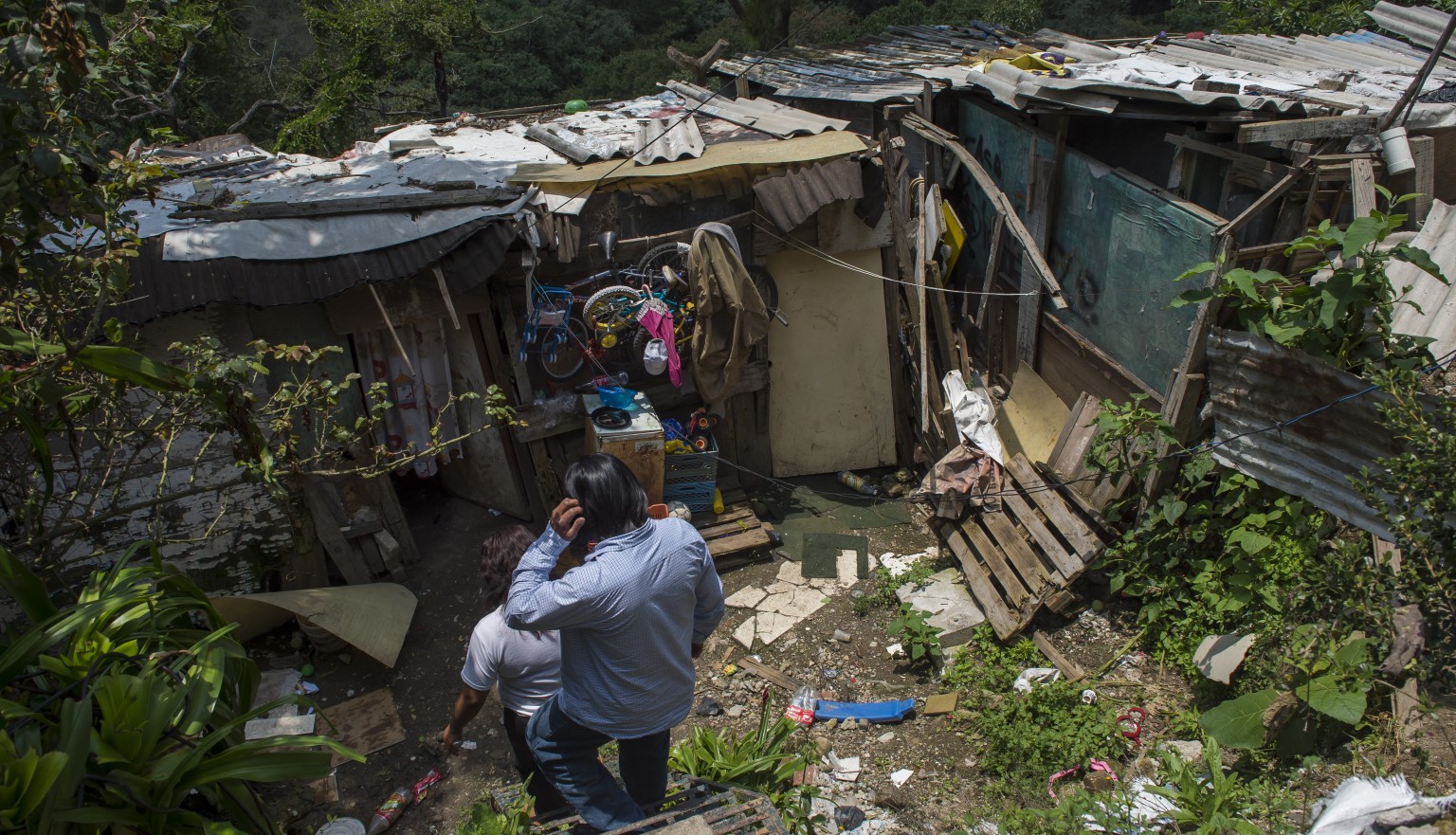 Mexico's Poverty Rate Half Of Country's Population Lives In Poverty