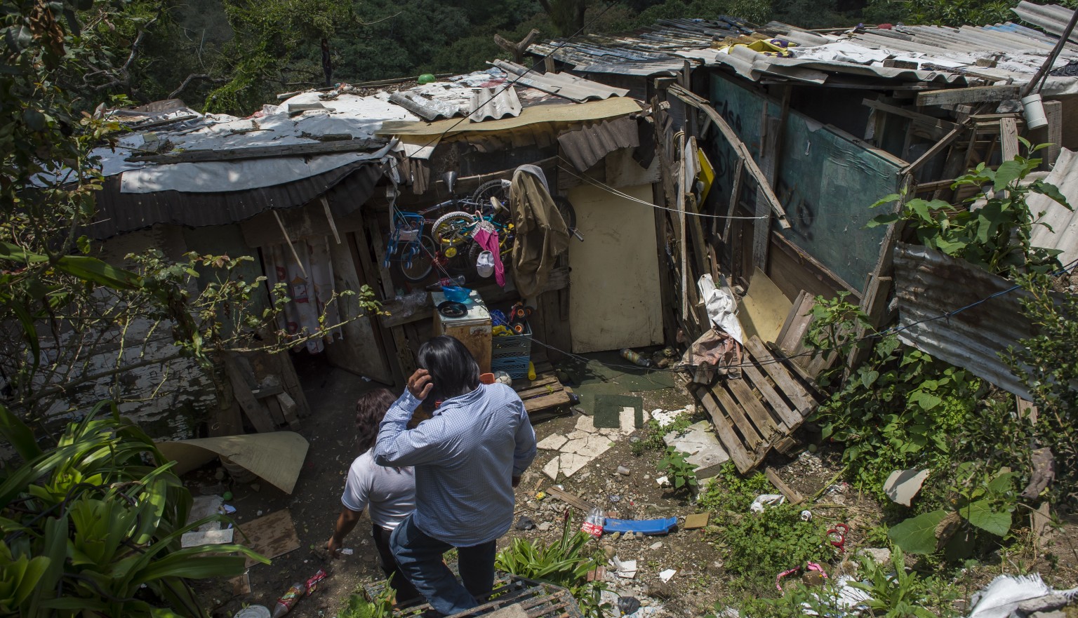 Mexico s Poverty Rate Half Of Country s Population Lives In Poverty