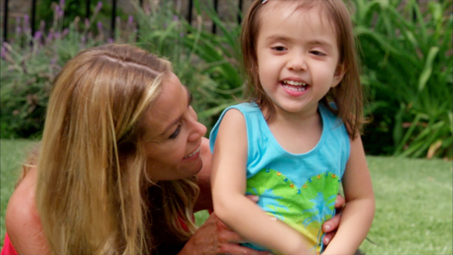 Denise Richards Talks About Daughter Eloise And Motherhood Video Huffpost