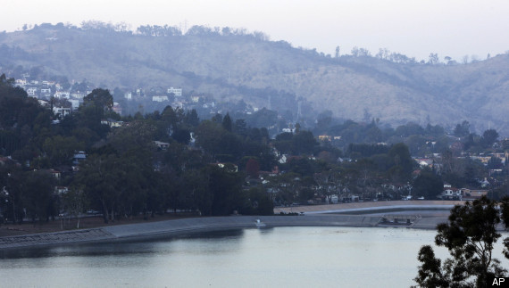 Silver Lake Reservoir
