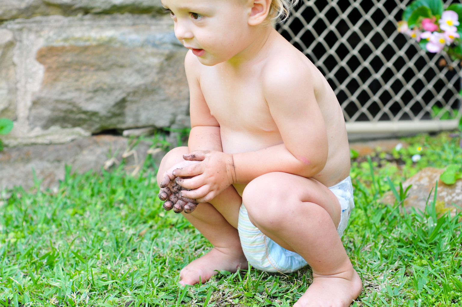 How Long Can A Newborn Have A Poopy Diaper