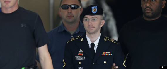 Bradley Manning sentencia