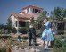 LOOK: Rare Photo Of Dr. Seuss At Home