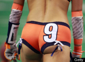 Lingerie Football League Lawsuit
