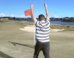 WATCH: Hole-In-One ... With A Baseball Bat?