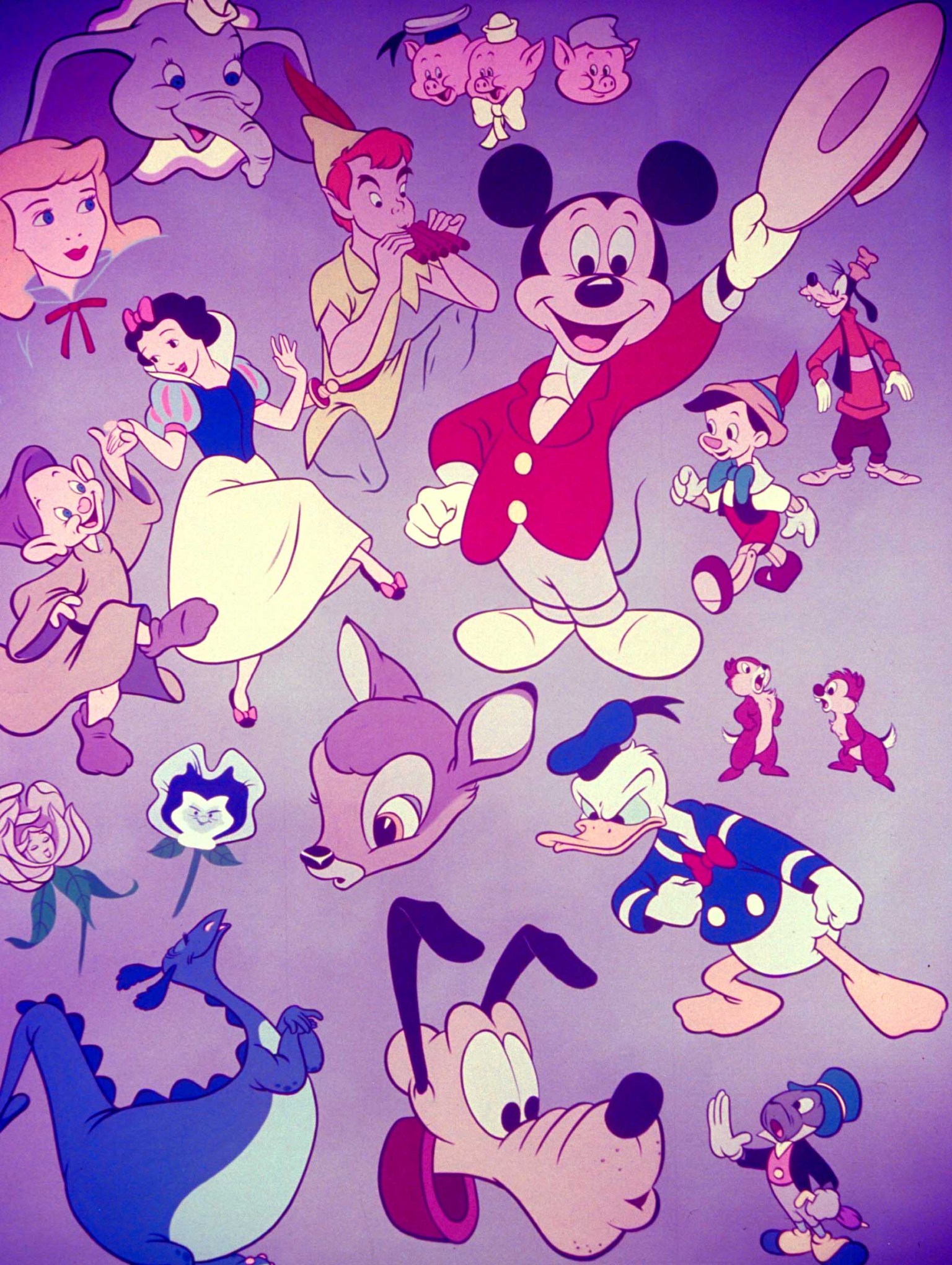 Tales As Old As Time: 11 Inspiring Disney Quotes To Bring Out Your 