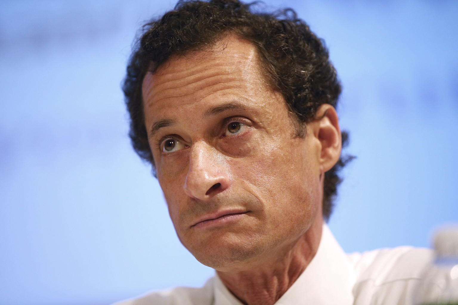 Anthony Weiner Shows Up Late To New York City Mayoral Forum (UPDATED