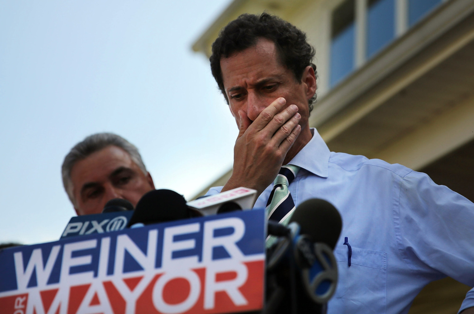 Weiner Communications Director Fires Back At Slutbag Campaign Intern Shoots Self In Foot