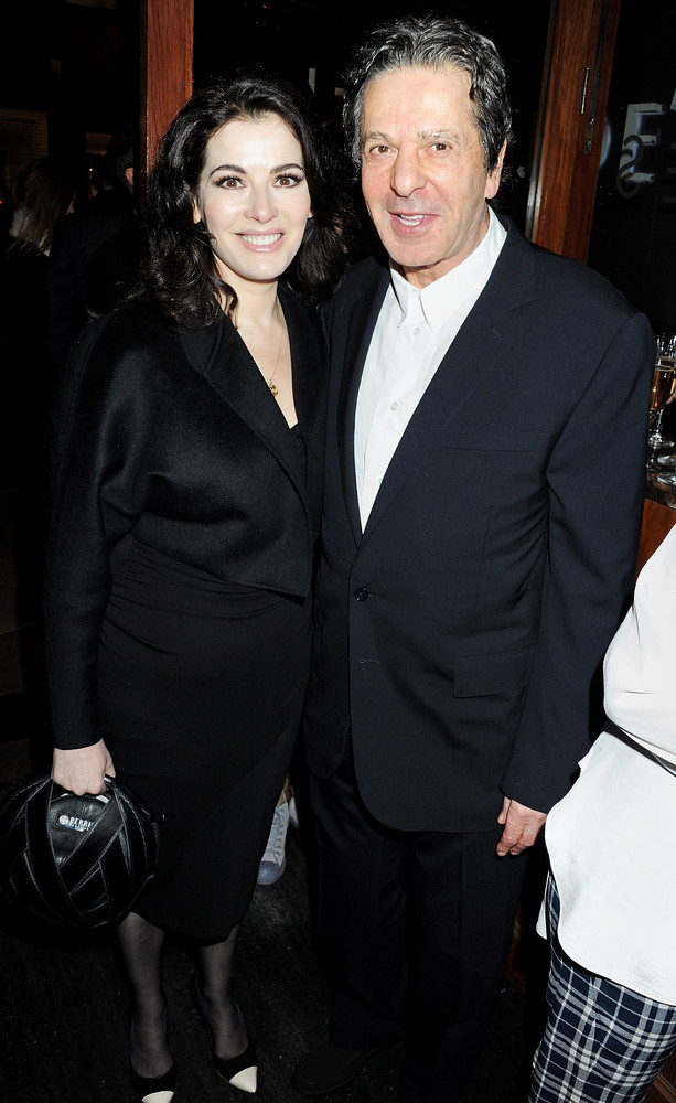 nigella lawson charles saatchi