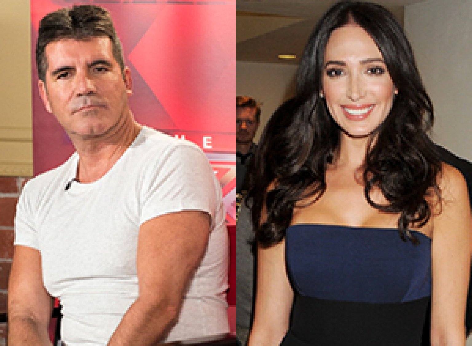 Simon Cowell Expecting Baby With Married Socialite Lauren Silverman