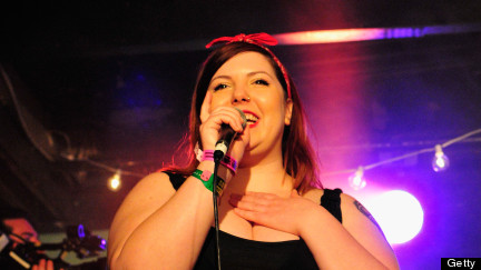 Singer Mary Lambert: It's Taken Six Years For Me To 'Tolerate My Body'