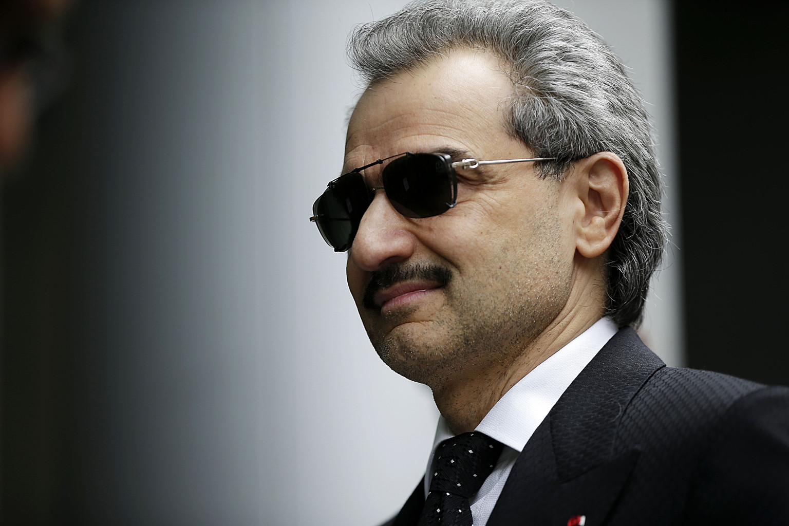 Saudi Prince Alwaleed Bin Talal Loses Court Battle Over Gaddafi Jet