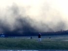 WATCH: Is This Huge Black Cloud Of 'Pet Coke' Really Safe?