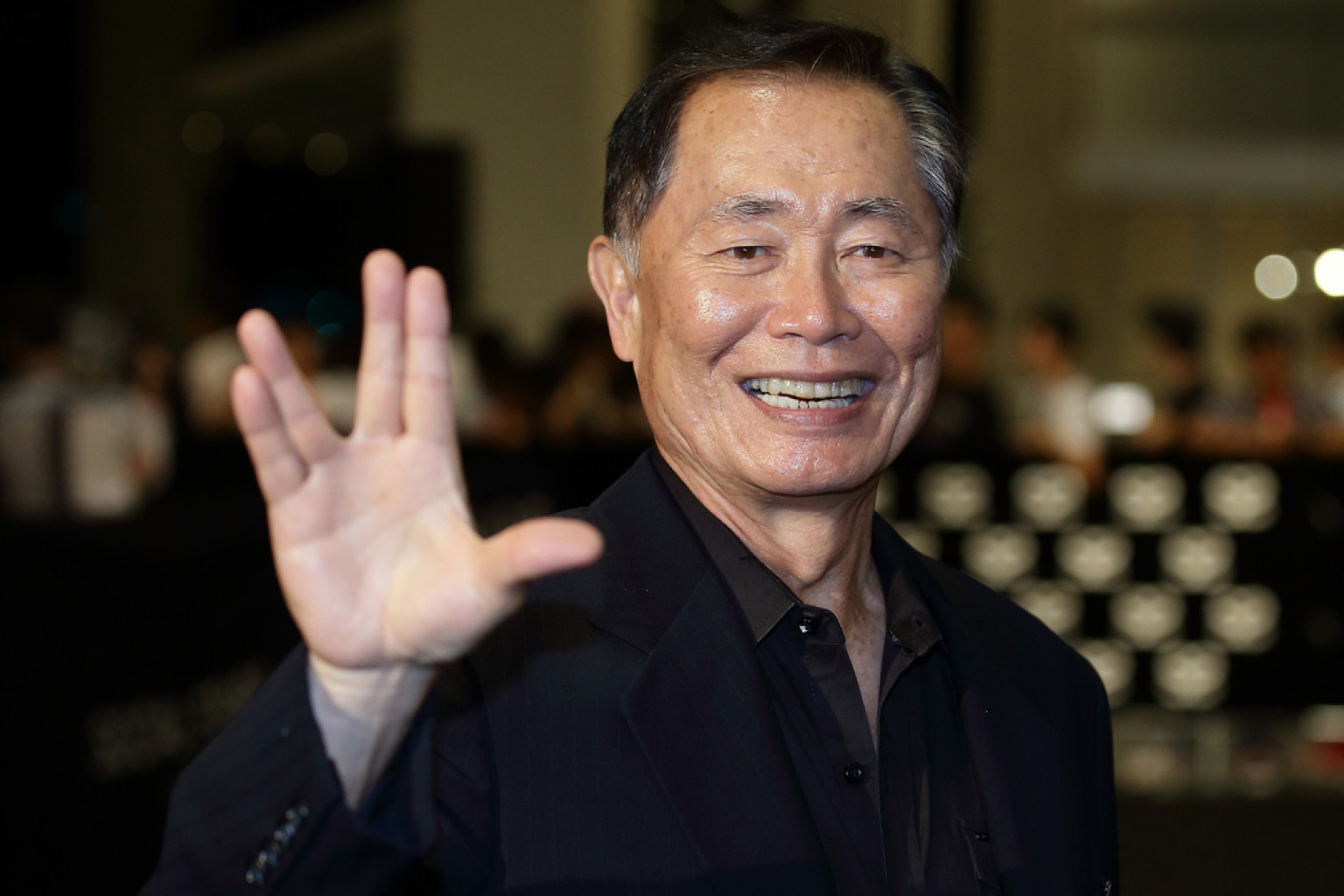 「george takei」的圖片搜尋結果