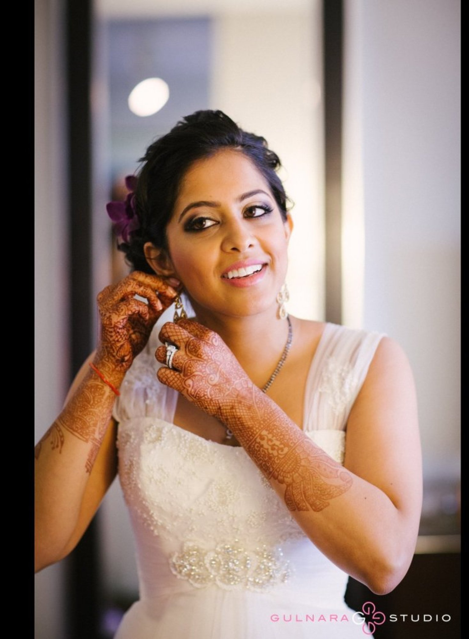 Of South Asian Brides Entering 42