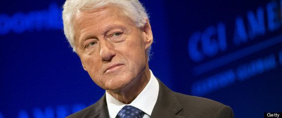 Bill Clinton Vegan