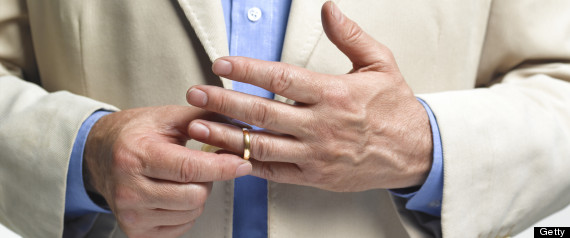 wedding ring divorce