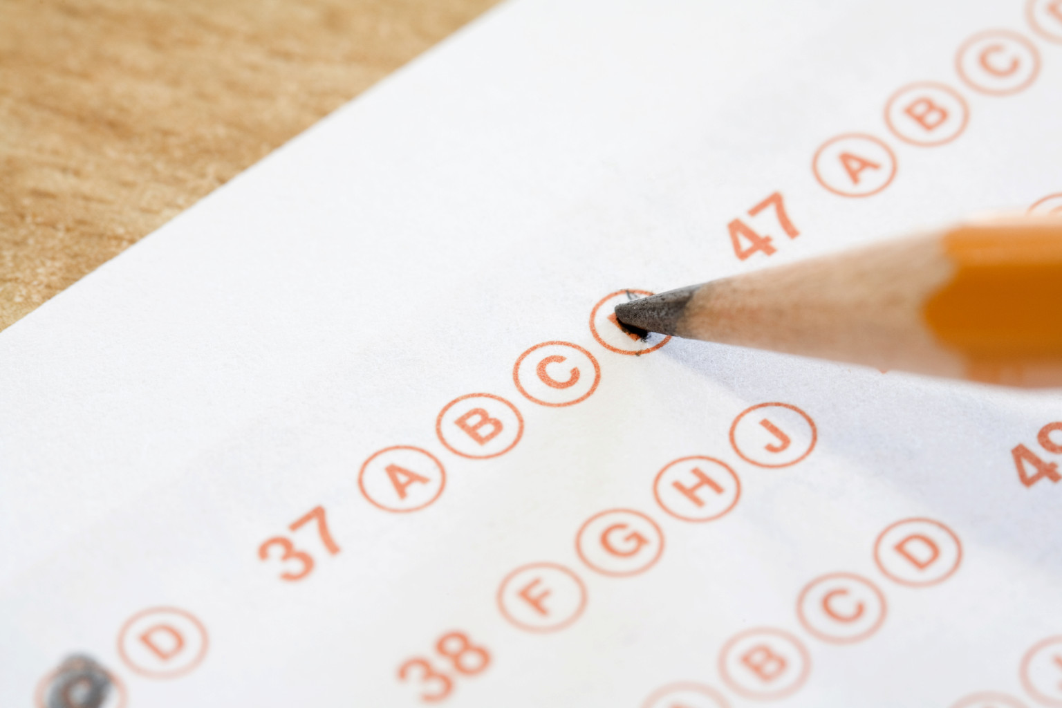 The Value of Standardized Testing