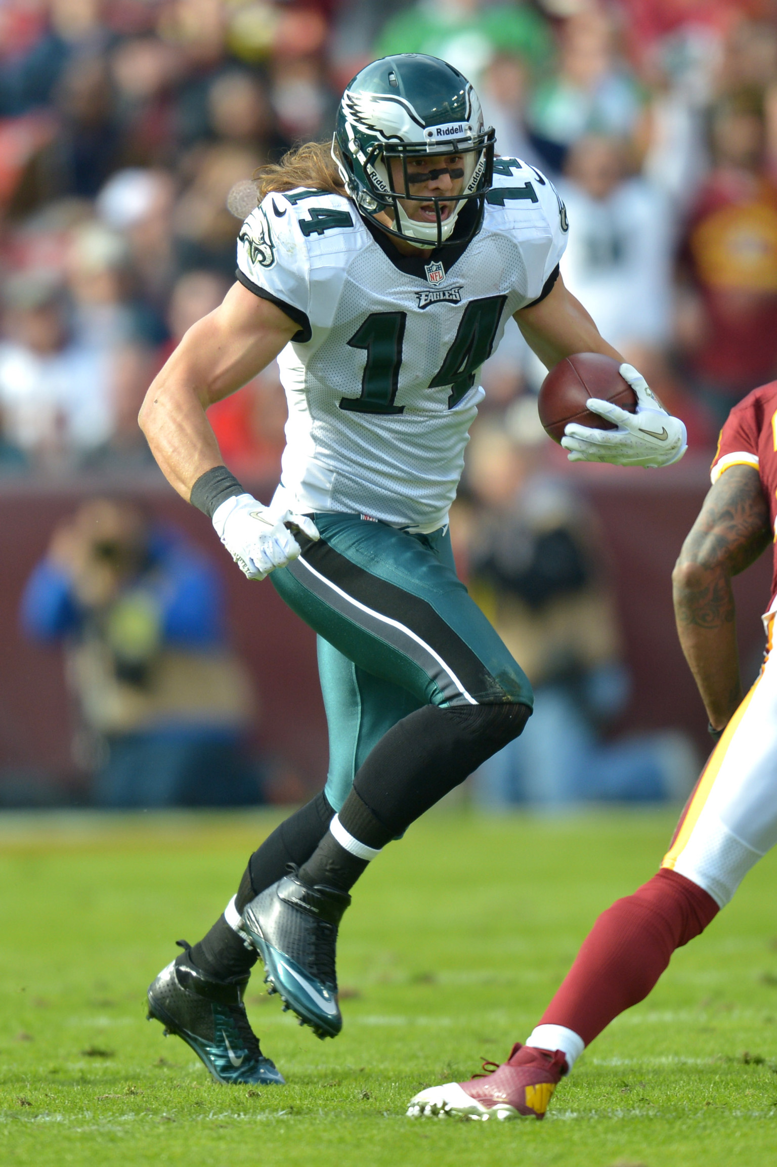 Riley Cooper Makes Racist Comment At Kenny Chesney Concert Report