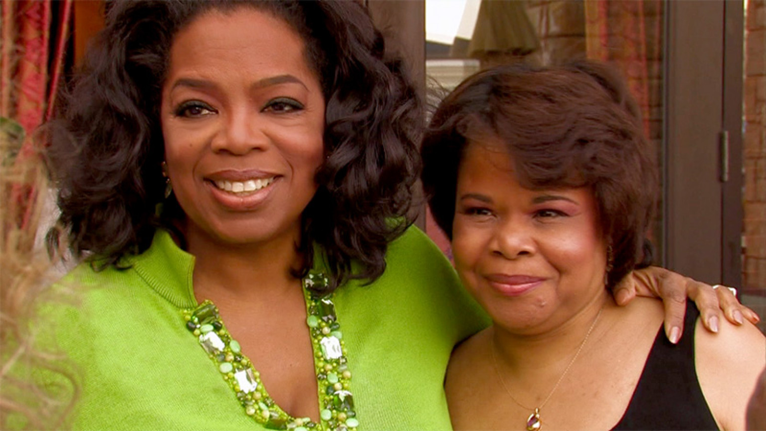 Oprah Shares Why Half Sister Patricia Lee Is The Perfect Sister